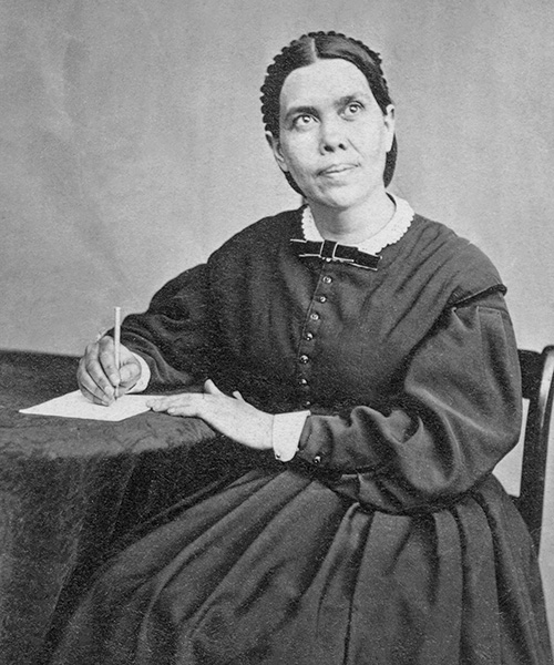 Portrait of Ellen White