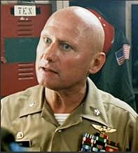 Commander Tom Stinger Jardian